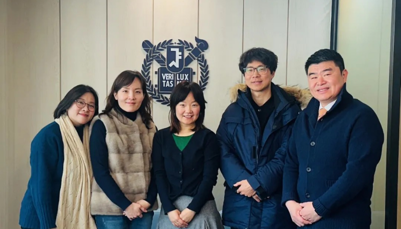 耀中耀华赴韩国开展大学考察之旅